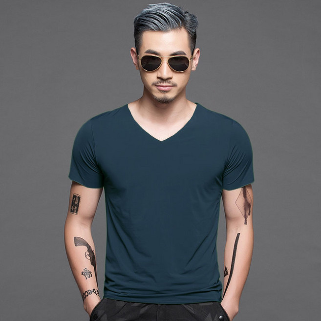 冰絲無痕衣 涼感上衣 男生內衣 男生上衣