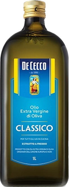데체코 올리오 엑스트라 버진 디 올리바, 1L, 3개