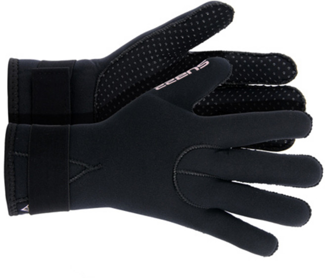 서브22 다이빙 스킨스쿠버 장갑 3mm, S