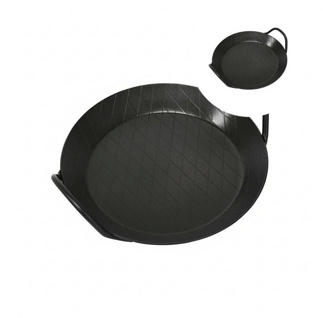 고매한 인덕션겸용 그리들팬 빠에야팬 28cm 인덕션후라이팬