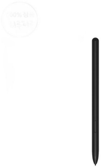 삼성 갤럭시 탭 S8 울트라 5G S펜 블랙 GH96-15391A QG-X700IDL2ARM SM-X700NZAAXXV QG-X800ZAV2ARM SM-X800NIDAKOO42, 삼성 갤럭시 탭 S8 울트라 5G S펜 블랙 GH96-