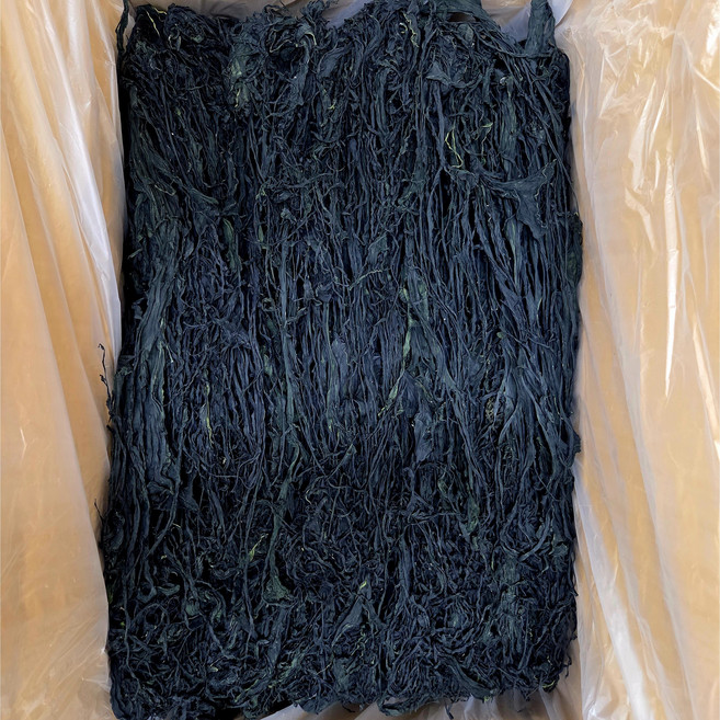 고흥 햇미역 특등급 벌크 10kg 업소용 수출용, 1박스