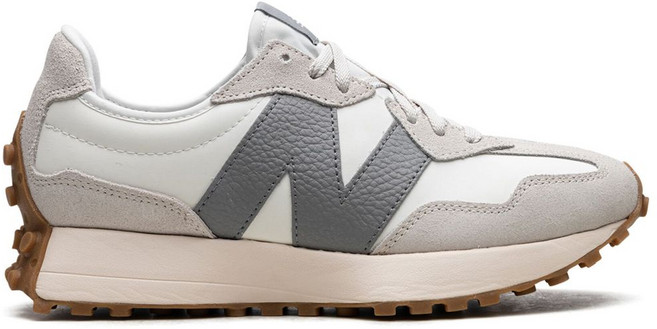 뉴발란스 327 문빔 섀도 그레이 스니커즈