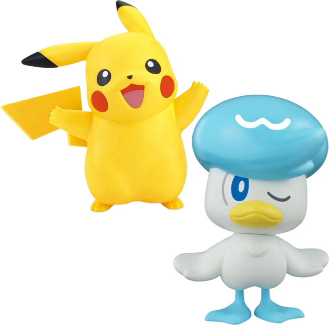 포켓몬스터 프라모델 0025 피카츄 0912 꾸왁스 프라홈런너오프너, 1개