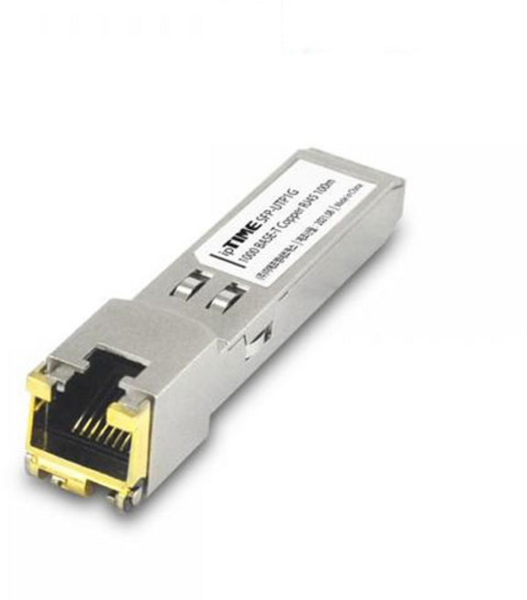 ipTIME SFP-UTP1G [지빅 모듈/CP], 1개