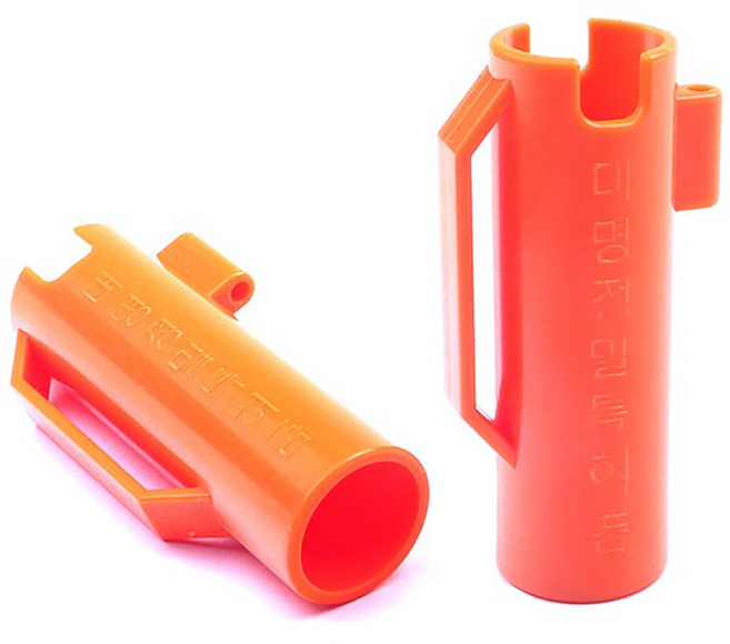 대명정밀 하카걸이 갈고리걸이 철근결속핸들걸이 벨트장착, 1개