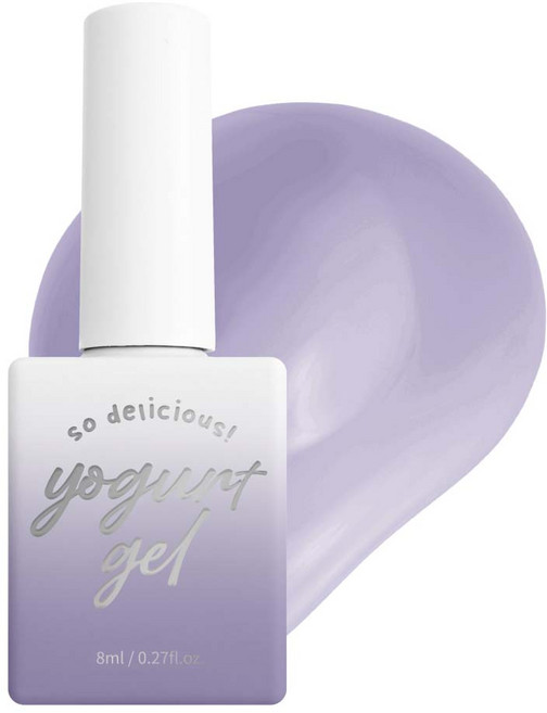 [오늘출발] 요거트젤 쿠키베어 멜팅 시럽컬러젤+루미화일 증정, 1개, 8ml, syrup.38 자색고구마