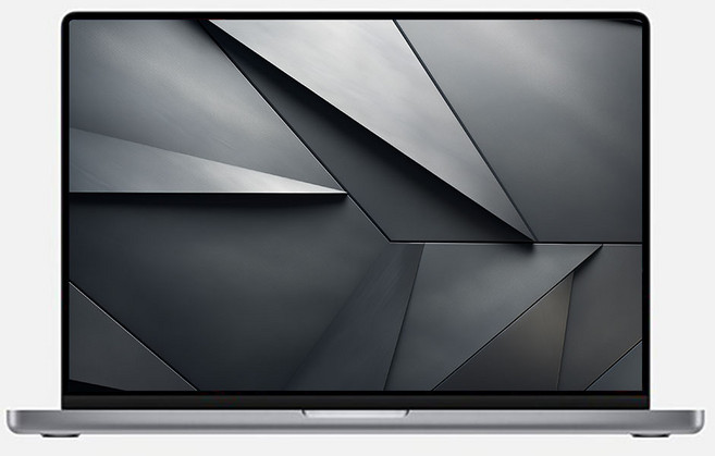 중고 애플 맥북프로 1세대 실리콘칩 A2485 16인치 M1 PRO 32GB 512GB 스페이스 그레이 스피커 B급 특가상품, 애플 맥북프로 A2485, MAC OS