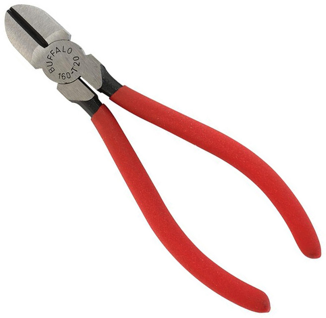 세신버팔로 니퍼 160mm C1080614, 1개