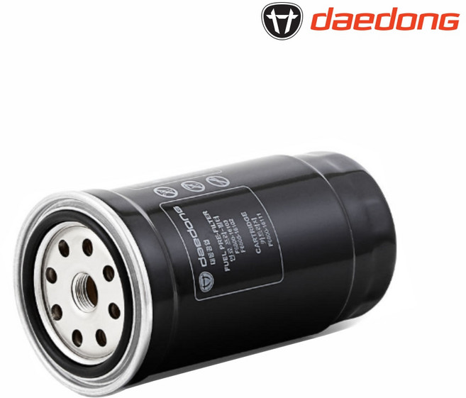 대동 트랙터 연료필터 F6800-16111/RX(590 630 680 730), 1개