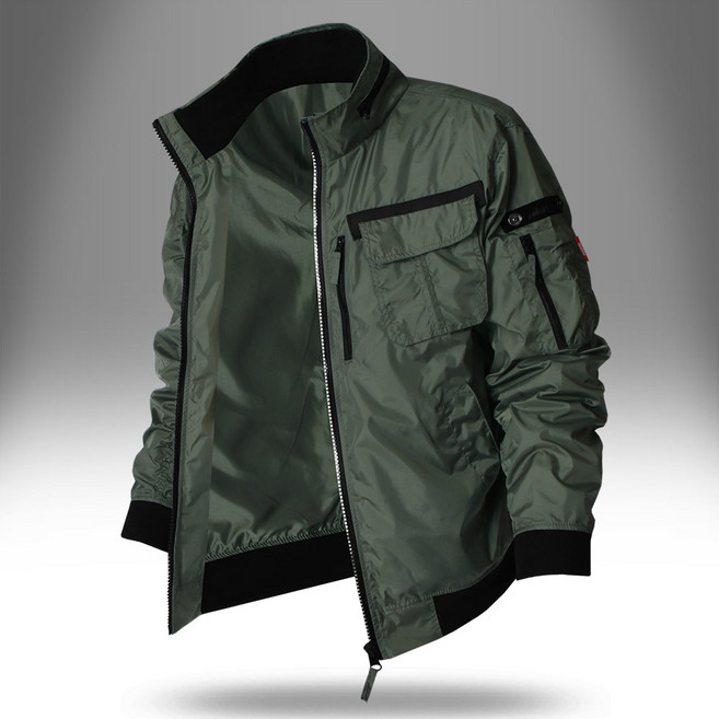 겨울 DW-항공 패딩점퍼