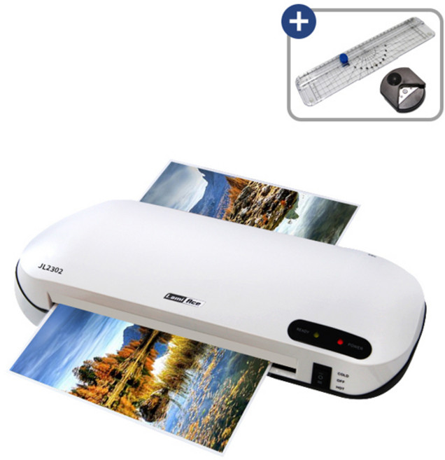 라미네이터 JL3302 A3 라미에이스