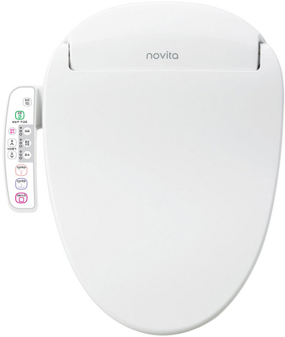 노비타 [노비타] 자동노즐세척 비데 BD-N330T, 방문설치, BD-N330T(대형)기사설치