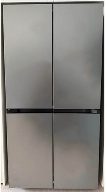 삼성전자 Bespoke AI 905L 4도어 냉장고 방문설치, RM70F90R2D