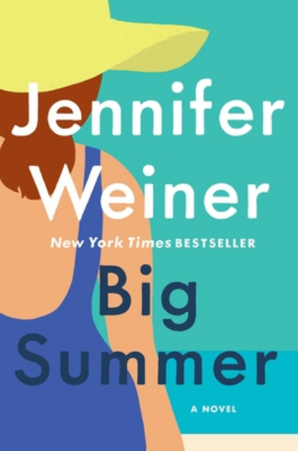 Big Summer Hardcover, Atria Books