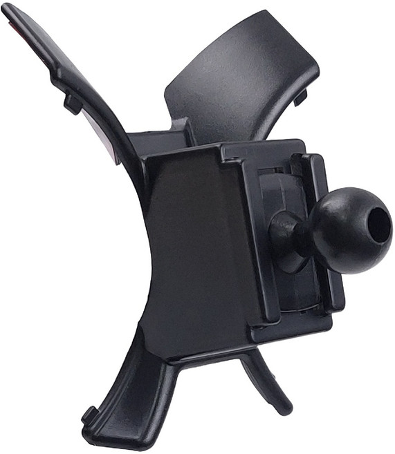 HEMIGA 2008-2015 NISSAN Rogue 專用儀表板支架底座 汽車導航支撐架, 單購底座含球頭【無手機架】, 1個
