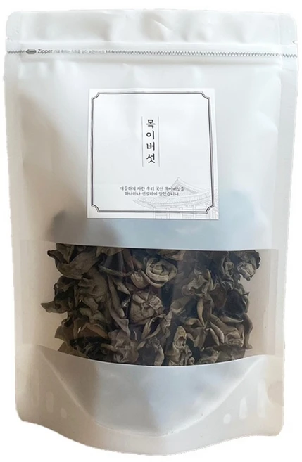 국산 깨끗하게 말린 건목이버섯 150g [특품 한잎 목이버섯], 1개 - 쿠팡