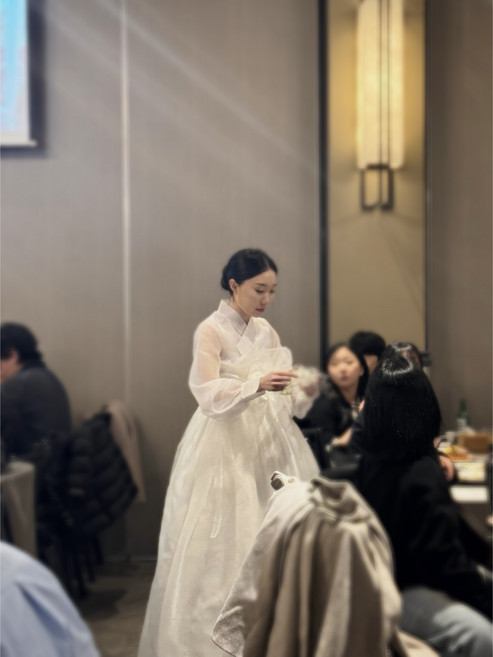 웨딩한복대여 2부 원피스 결혼식 신부 드레스 여자