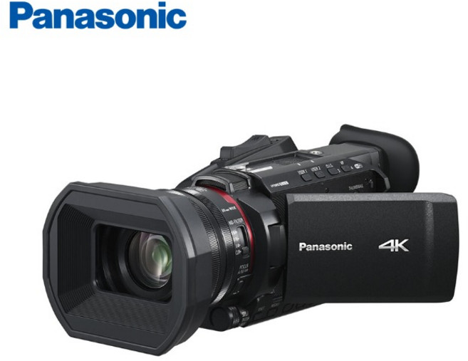 파나소닉 PANASONIC 4K HDMI 24x Zoom 60p 캠코더 HC-X1600 방송용, 선택없음, 선택없음