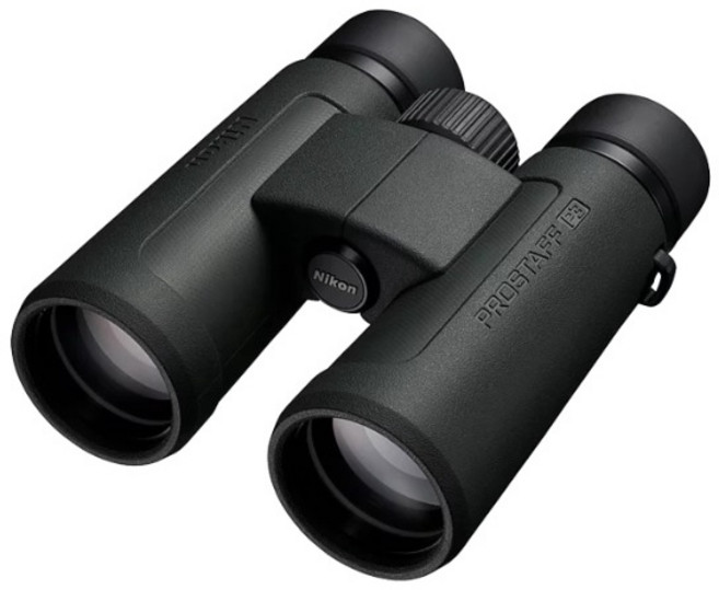 Nikon PROSTAFF P3 10x42 雙筒望遠鏡(國祥公司貨) 10倍放大 視野清晰 輕巧耐用