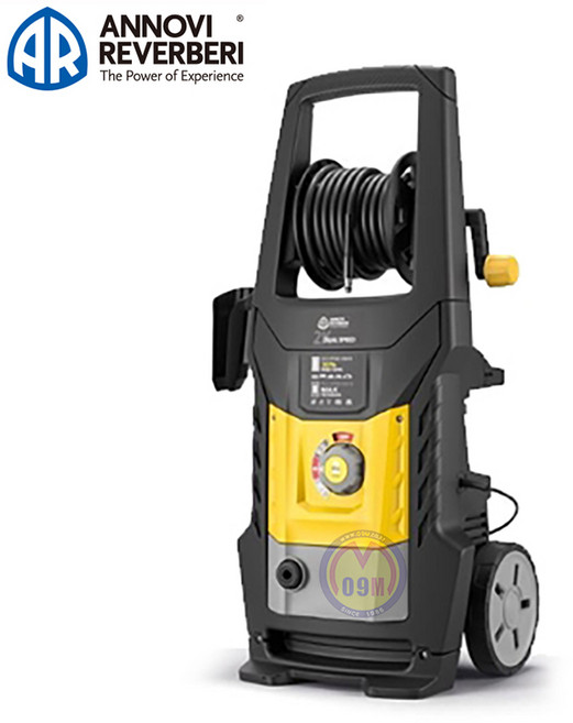 아노비-듀얼스피드 고압세척기 3K 180바 220V-2500W 세척작업, 1개