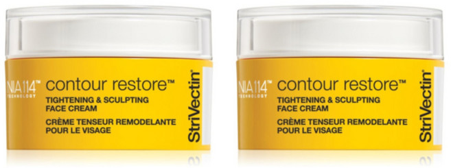 스트라이백틴 TL 컨투어 리스토어 페이스 크림 50ml x2