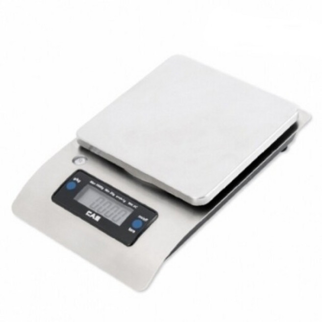 카스 디지털 전자저울 WK-5C (1g-5kg) - 계량저울, 쿠팡1 본상품선택