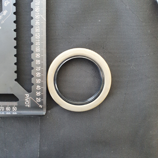 전동지게차 도요타 전륜 허브실 5FB 6FB 7FB 지게차 부품, 1개