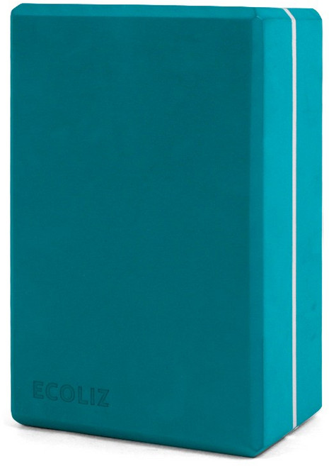 에코리즈 위드 요가블럭, 민트, 1개