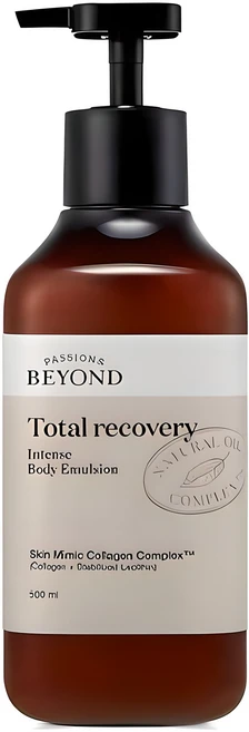 비욘드 토탈 리커버리 인텐스 바디 에멀전, 500ml, 1개 - 쿠팡