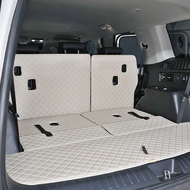 카위크 BMW 620D 6GT 그란투리스모 트렁크매트, 베이지, 전기, BMW 6GT 2017 ~