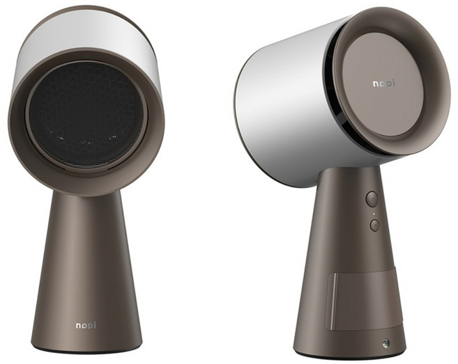 노피 미니후드 이동식후드 주방후드 레인지후드 (열기-연기-유증기-냄새)제거용+전용필터 100장, NOPI-H030, 단순배송상품