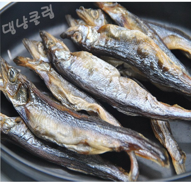 개밥공장 동결건조 열빙어 20g, 1개
