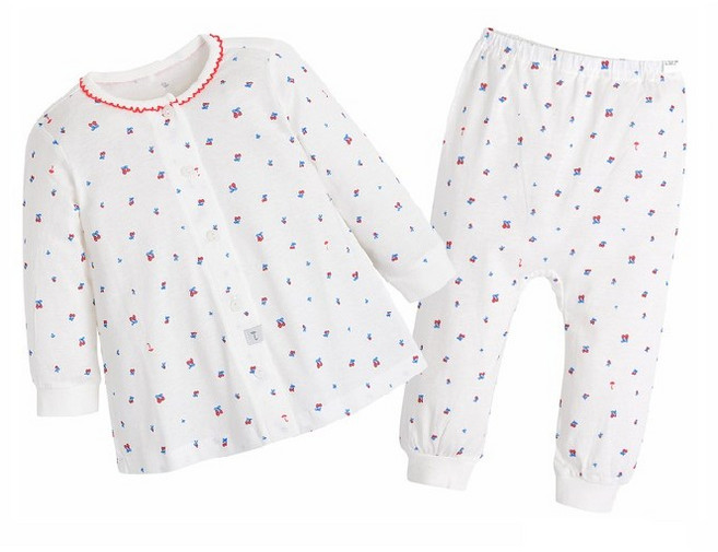 봄여름)체리나염긴팔내의(블루)