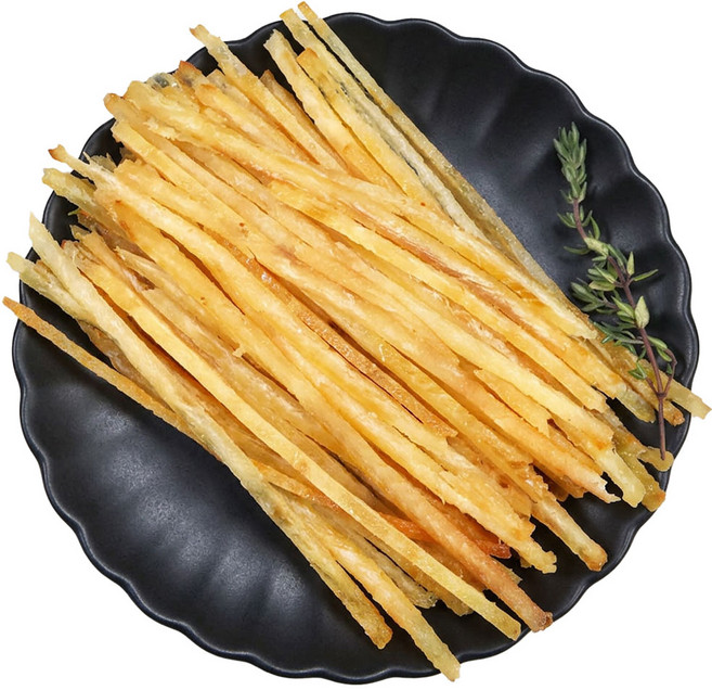 맛있는 건어물 간식 구운 명태스틱, 1개, 100g