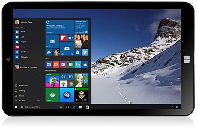 8인치 온다 WIFI 10 PC DDR 코어 태블릿 CPU 듀얼 윈도우 Z3735F 32비트 8GB 쿼드 시스템 RAM 128GB ROM 카메라, 2GB 32GB, Add Blt Keyboard