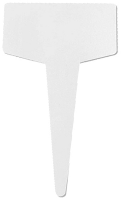 트리오즈 화분 이름표 식물 네임택, 대형