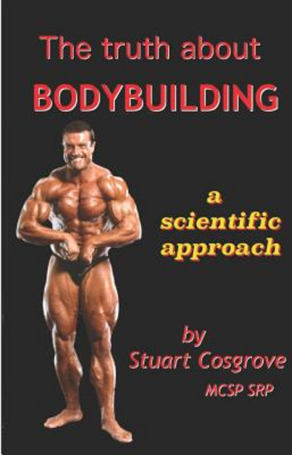 (영문도서)The Truth About Bodybuilding Paperback, Independently Published, English, 9781792051975