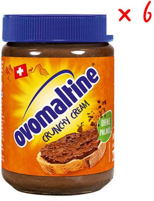 오보말틴 딜리셔스 크림, 380g, 6개