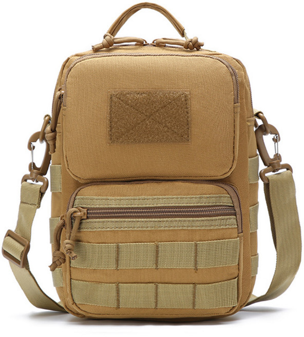 STORMGUARD 밀리터리 전술 크로스백 아웃도어 보조가방