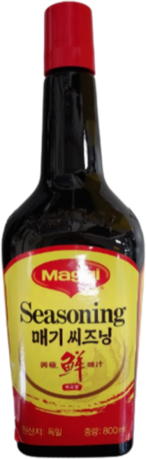 매기 씨즈닝 800ml /미극장, 1개