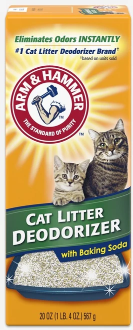 암앤해머 캣리터 디오더라이저 파우더 567g 모래 탈취제, 1개 - 쿠팡