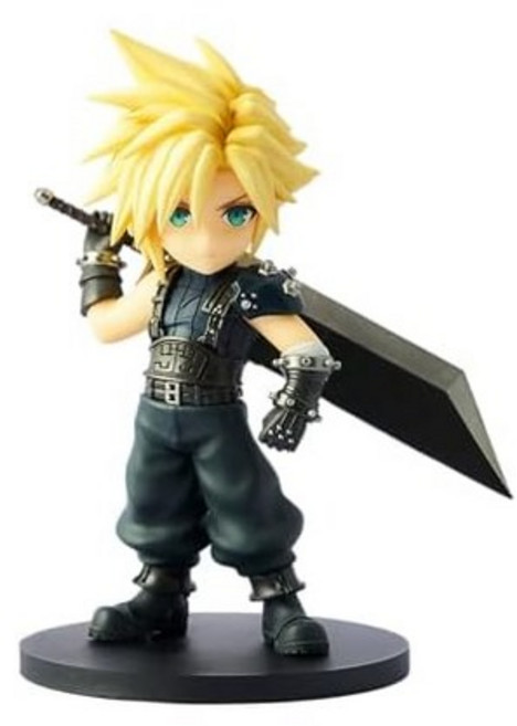 스퀘어에닉스(SQUARE ENIX) 파이널 판타지 VII 리메이크 애드러블 아트 <클라우드 스트라이프>, 1개