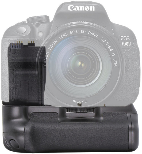 제이티원 캐논 BG-E8 호환세로그립 550D 600D 650D 700D, 1개