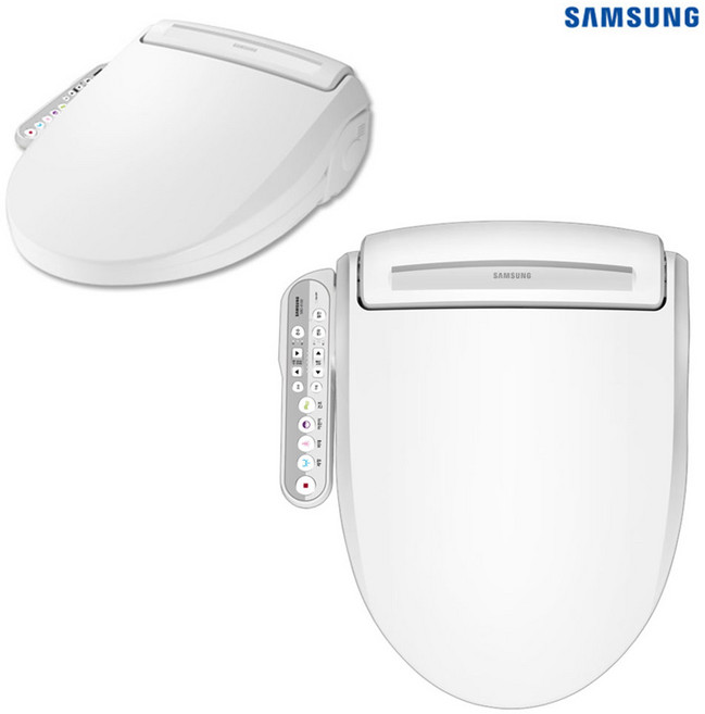 삼성 스마트비데 공기방울세정 전기비데/전자식비데, 단품
