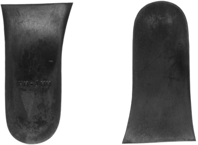 발편한 보조 키높이 반깔창 뒷굽 우레탄