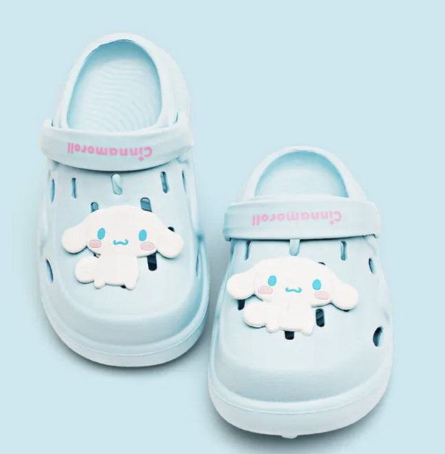 아동용 CH 시나모롤 헤이 비치 샌들