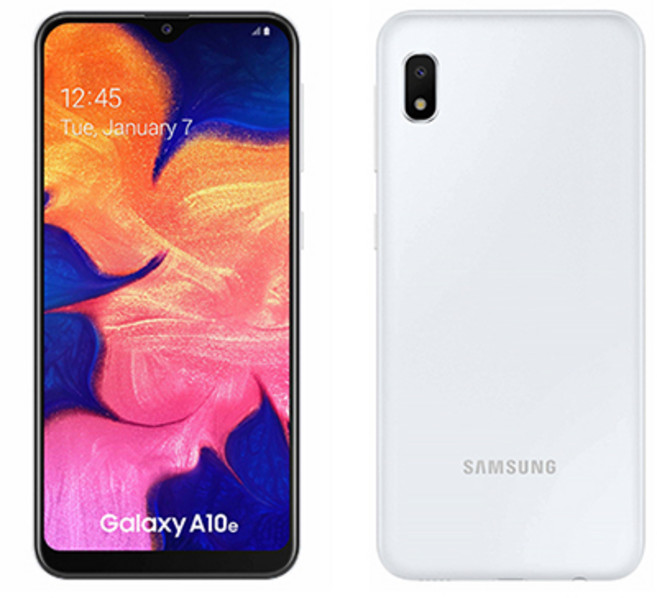 삼성 갤럭시A10e 공기계 보급형, A등급, 랜덤, 32GB