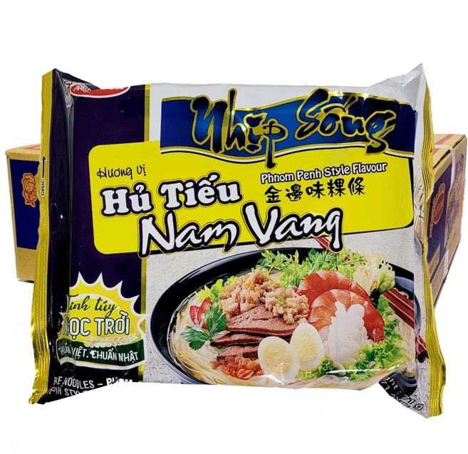 베트남 쌀국수 후티우남방 HU TIEU NAM VANG, 71g, 18개 - 쿠팡