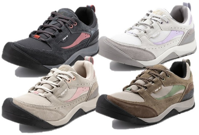 [애플아울렛] 밀레 엣지업 발이편한 남녀 릿지화 트레킹화